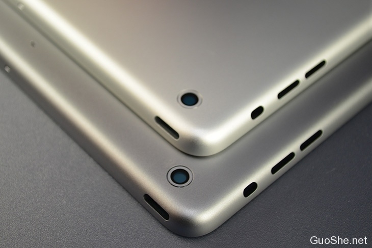 新颜色更好看 iPad5银色与太空灰高清图