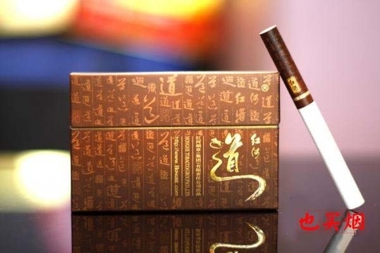2013中国天价香烟排行榜中华根本不入流