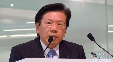 三菱汽车董事长西冈乔将退休 益子修接任董事