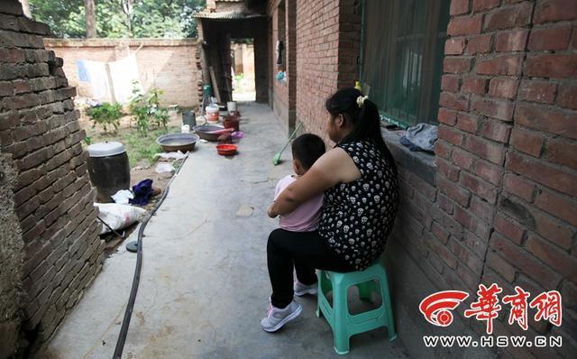西安女子15岁被表姐夫拐走 12年后2次报警被救