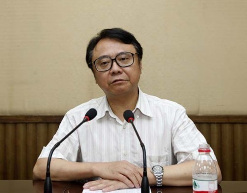 上海光明原董事长王宗南涉挪用公款受贿被捕