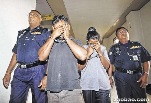 盗提MH370乘客存款大马银行职员及其丈夫遭起诉
