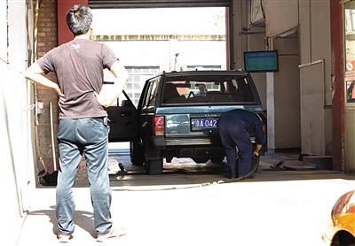 北京2010年9月後註冊私家車將“6年免檢”