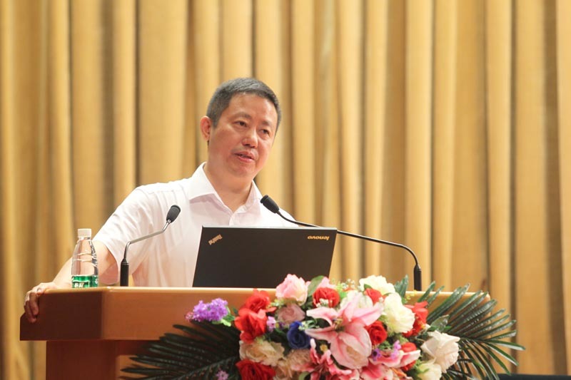 江苏红豆集团总裁周海江:企业需本土制度创新