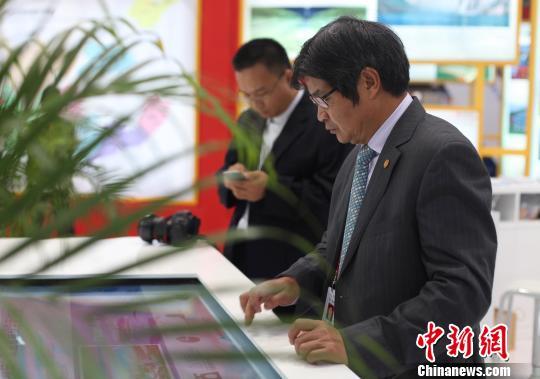 自主三代核电技术“华龙一号”亮相中国—东盟博览会