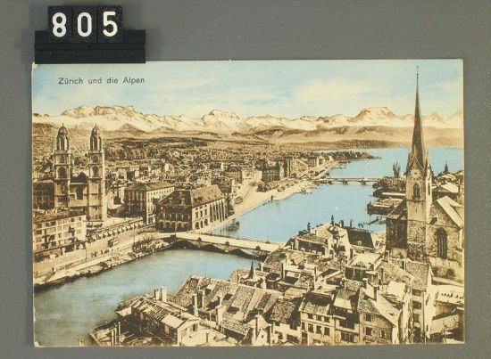 瑞士商人收集5.4万张明信片：收藏规模创纪录