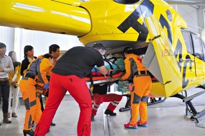 國內首個空中緊急救援險將開售最低每年299元