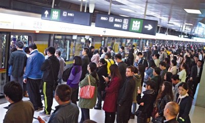 北京地鐵同站進出逃票將受限按最短路徑計算票價