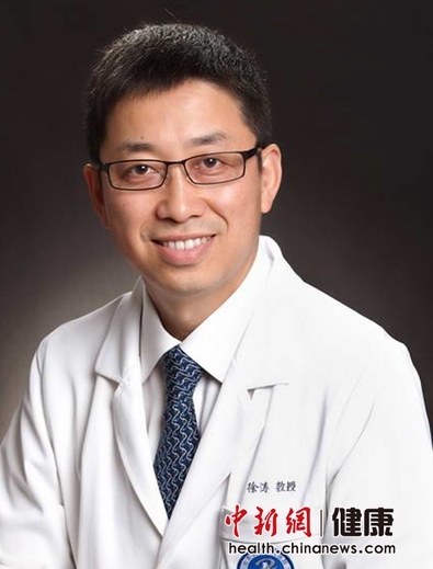北京大学人民医院泌尿外科主任医师徐涛。