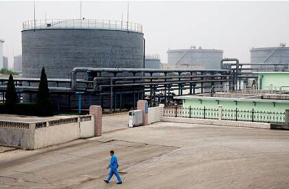 油價狂瀉致國內産業鏈戰栗:山東地煉開工率僅3成