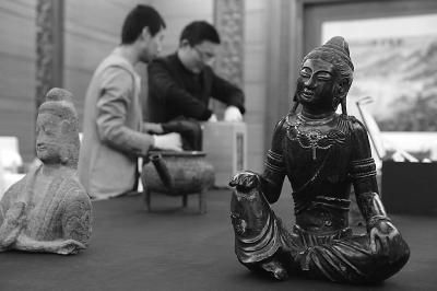 11件珍贵文物入藏国博 有文物一度颠沛流离