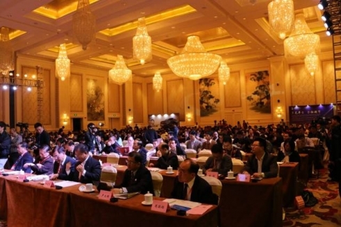2015年海峡金融高峰论坛在福州成功举办