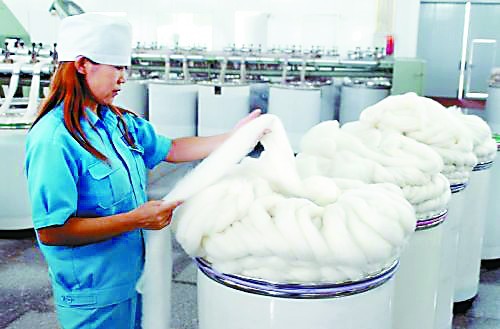 银川羊绒产业:通过大数据突围
