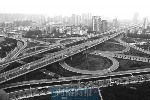 郑州交通建设大发展却越来越堵 短痛、阵痛还是长痛
