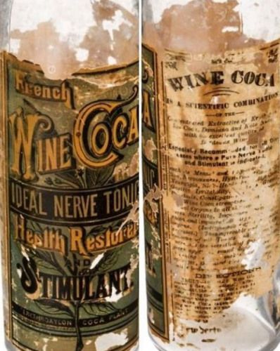 世界最古老可樂瓶現身美國