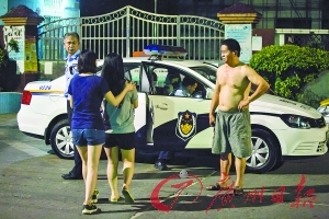 广州：恶父猥亵亲女多年 自称怕女儿在外面受骗(图)