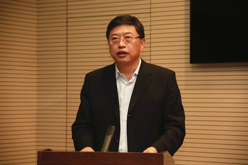 神华集团原副总经理郝贵涉嫌受贿罪被逮捕