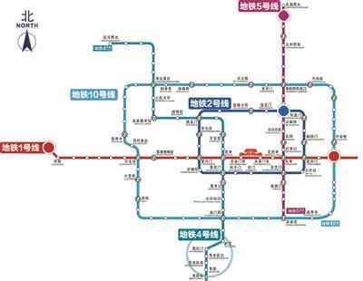 北京地鐵公佈“乞討地圖”：環形線是重災區