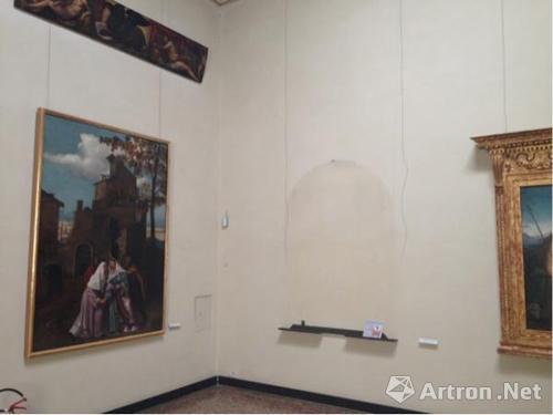 威尼斯美術學院畫廊必須就館內藝術品保存、安保問題儘快採取行動