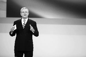 馬丁·文德恩，自2007年1月起就任大眾汽車股份公司CEO，並自2009年11月起兼任保時捷歐洲股份公司主席。