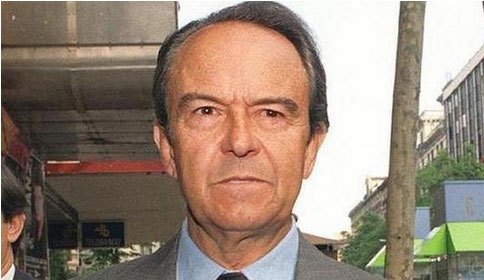 西班牙知名的銀行家、億萬富翁Jaime Botín