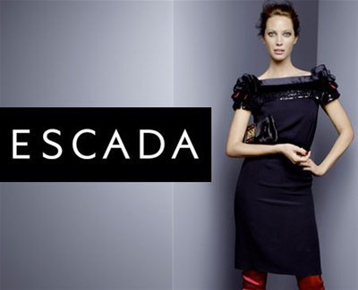 德国奢侈品集团Escada