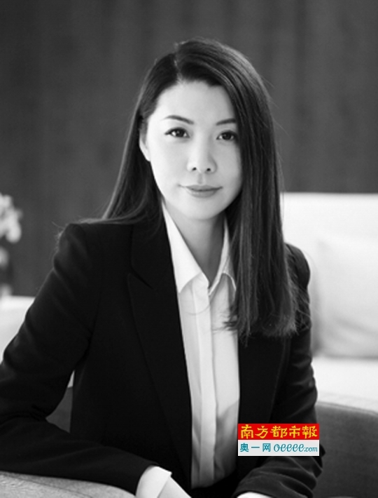 钰诚国际控股集团总裁张敏被包装成“互联网金融第一美女总裁”。