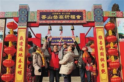 北京逛庙会攻略：初一到初五地坛大观园红楼庙会