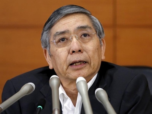 日本央行负利率正式实行银行收益或下滑