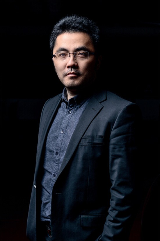 北京中關村網際網路金融服務中心執行主任許赤瑜