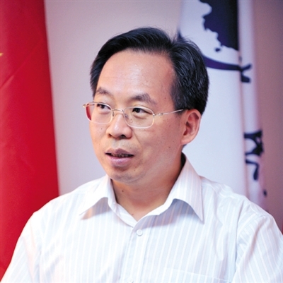 中國財政科學研究院院長 劉尚希