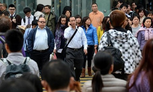 调查称：香港千万富翁近6万人逾四成为退休人士