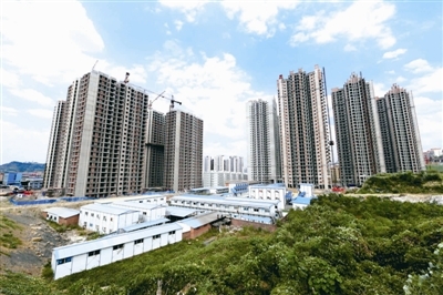 北京今年建4万套中心城区棚改安置房
