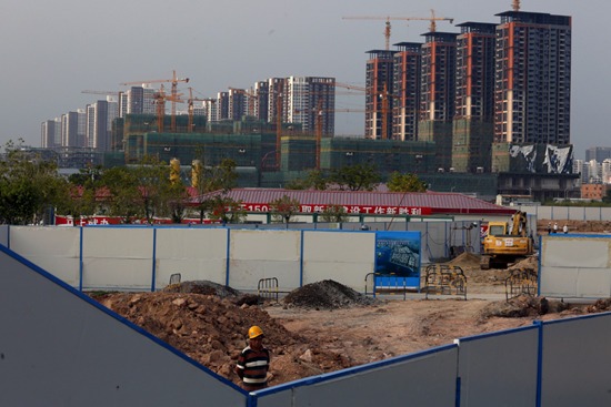 江苏建筑业产值中国第一海外项目覆盖120个国家及地区