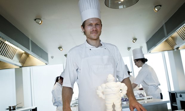 米其林评级不靠谱？丹麦唯一一家米其林三星餐厅因卫生不合格被罚