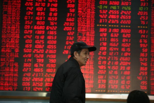 美媒:英投资公司称目前中国的投资机遇在股市