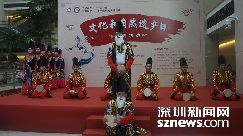 二十四节气也是非遗？深圳“文化和自然遗产日”系列活动举行