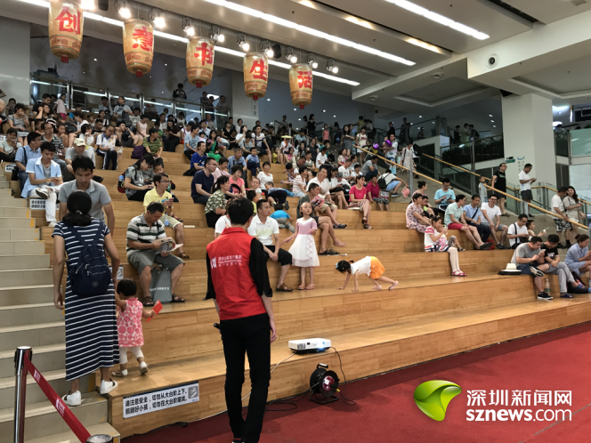 第十五届深圳社会科学普及周开幕掀起航空科普大热