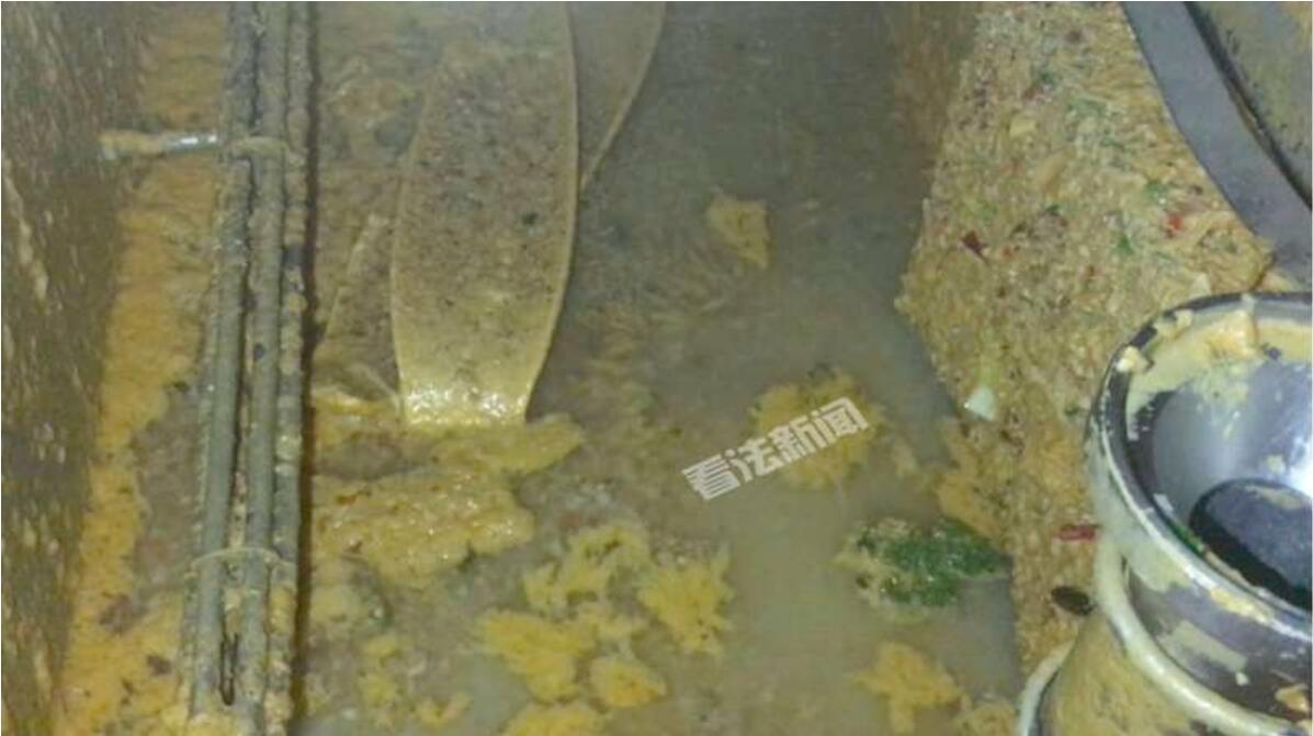 暗访北京海底捞:老鼠爬进食品柜 火锅漏勺掏下
