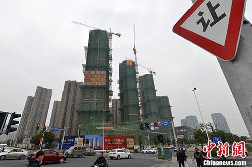 上周中国40个城市“卖地”收入增逾两成杭州居首