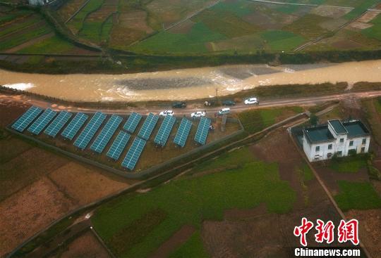 重庆电力光伏扶贫项目让6944户村民受益