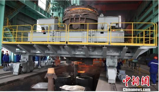 中国科学院金属研究所：中国稀土钢纯净化制备技术问世