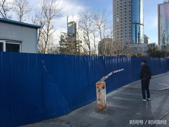 安邦旗下地产商开发资质被注销 盘踞北京CBD
