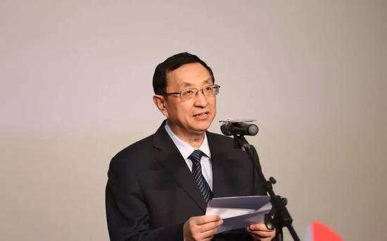 1955年5月生，河北南宫人。新任文化和旅游部部长。
