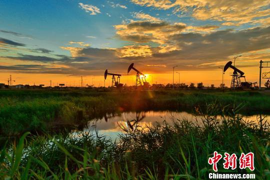 中国最大油田——大庆油田一季度油气生产实现双增长