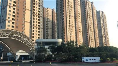 天津一项目购房者“电商费”不知所踪开发商不承认收钱