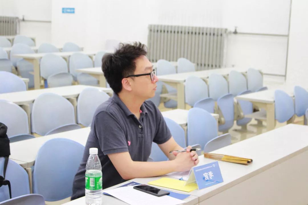 2018天津夏季达沃斯论坛志愿者选拔工作圆满