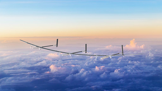 漢能劃時代薄膜太陽能核心技術，助力波音誕生“永飛機”