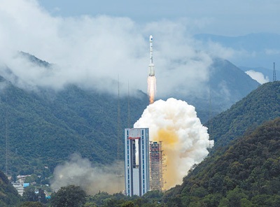 我国北斗三号全球卫星导航系统最后一颗组网卫星成功发射