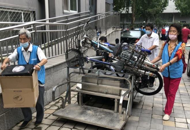 ““里子”“面子”一起扫！北京“周末大扫除”继续扫起来